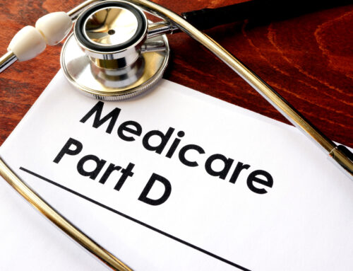 We are a Medicare D Network Provider