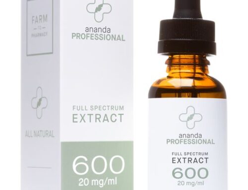 Ask us about our Pharmaceutical Grade CBD Oil!